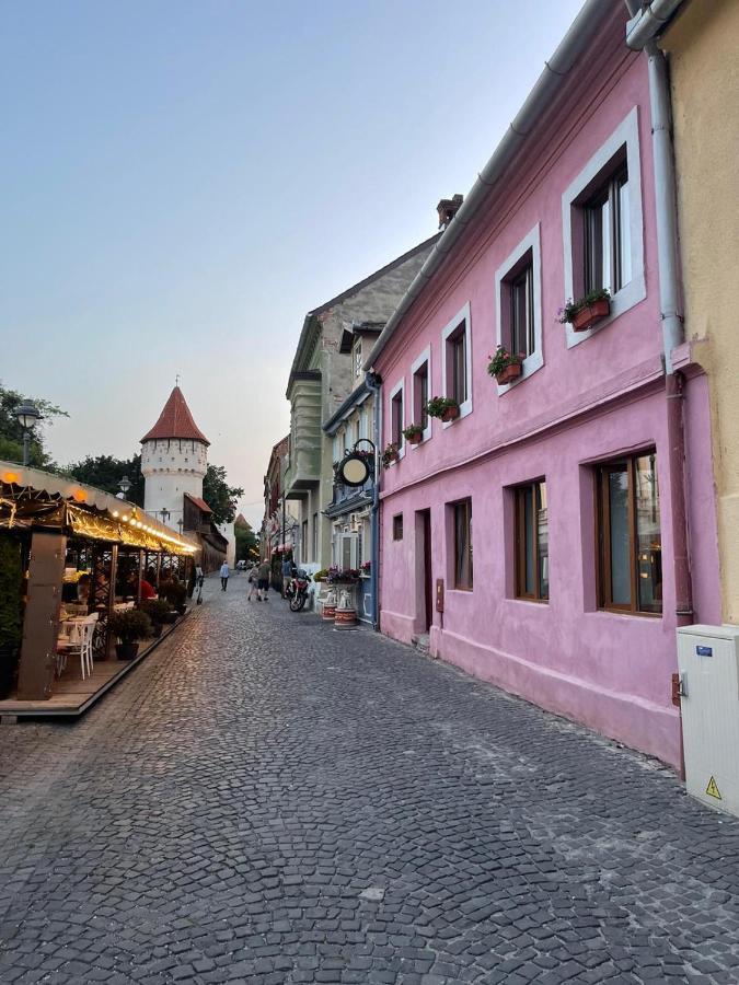 World Studio Africa Hermannstadt Exterior foto